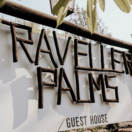 Hotel A Traveller'S Palm à Phalaborwa Extérieur photo