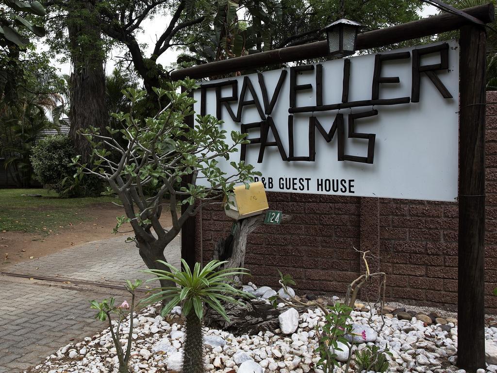 Hotel A Traveller'S Palm à Phalaborwa Extérieur photo
