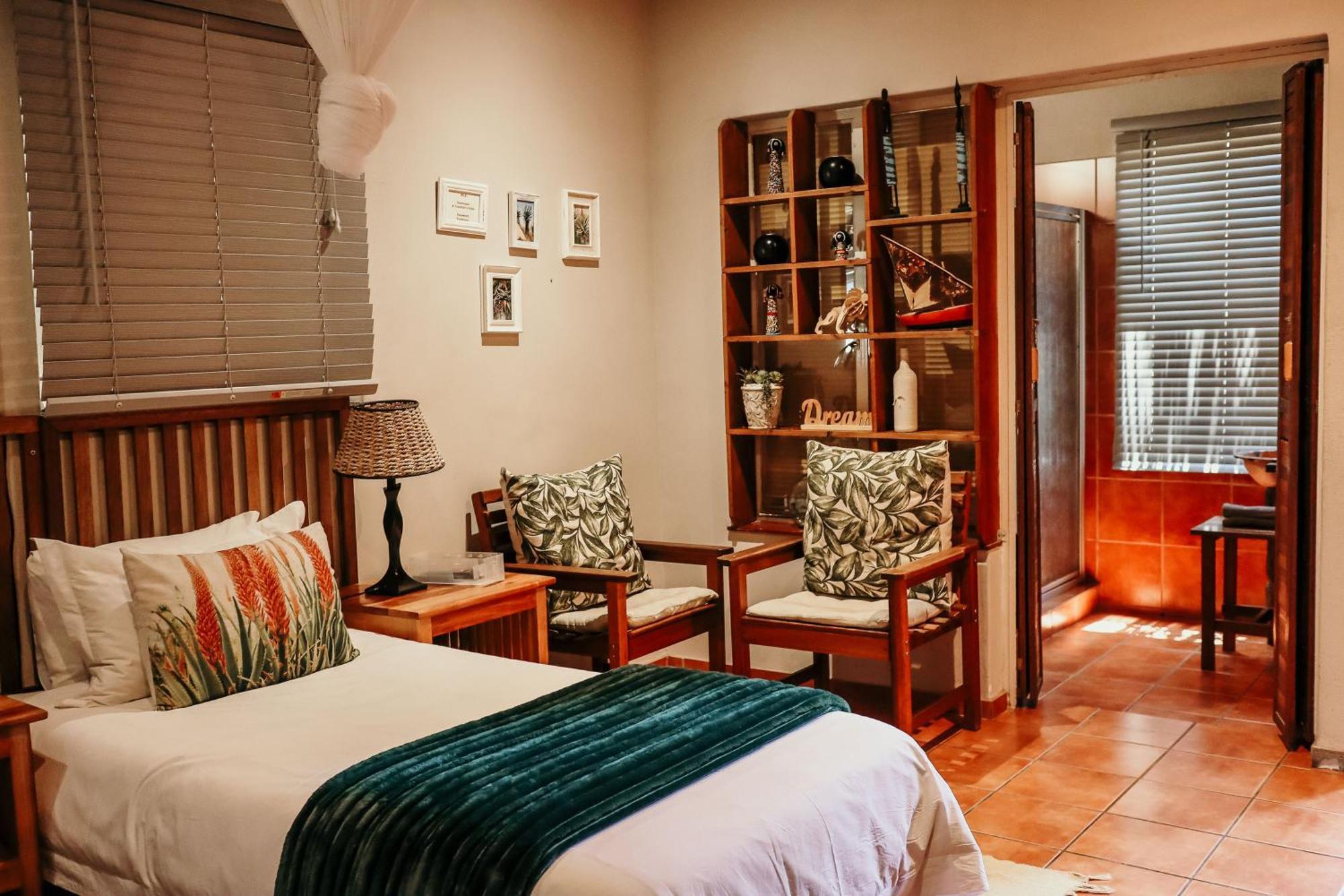 Hotel A Traveller'S Palm à Phalaborwa Extérieur photo